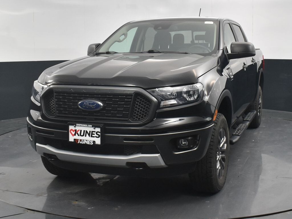 Used 2022 Ford Ranger Truck SuperCrew