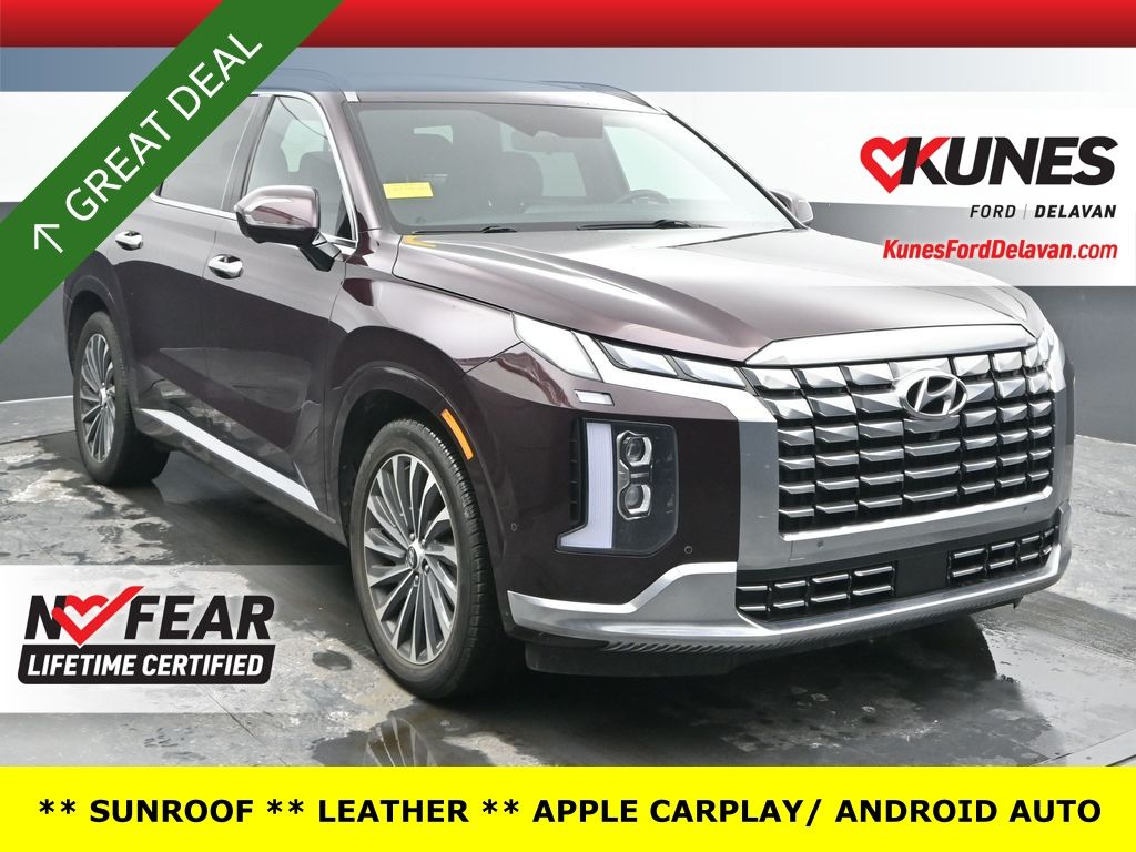 2024 Hyundai Palisade