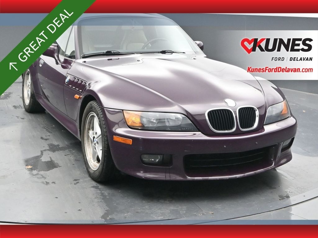 Used 1999 BMW Z3 2.3 Convertible
