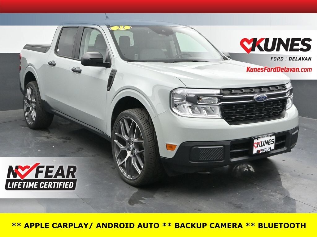 Used 2022 Ford Maverick Truck SuperCrew