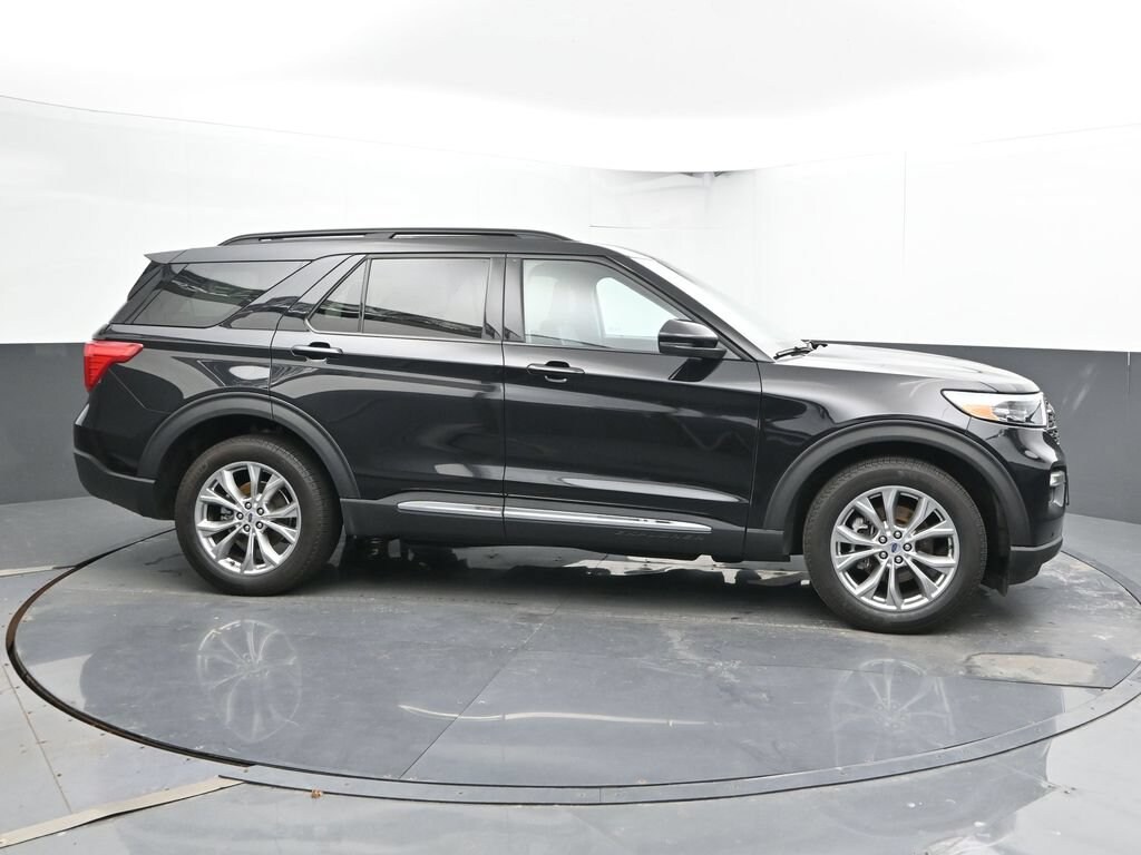 Used 2024 Ford Explorer XLT SUV
