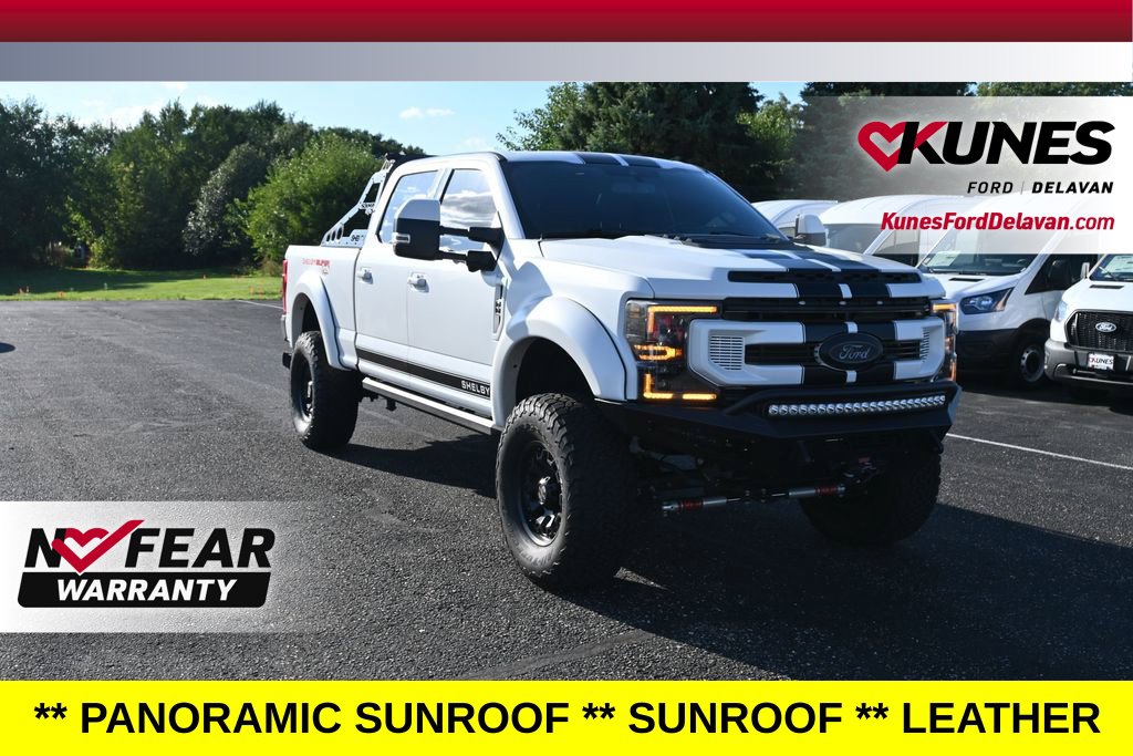 2022 Ford F-250 Super Duty Lariat