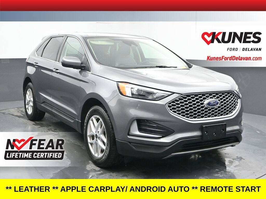 Used 2024 Ford Edge SUV