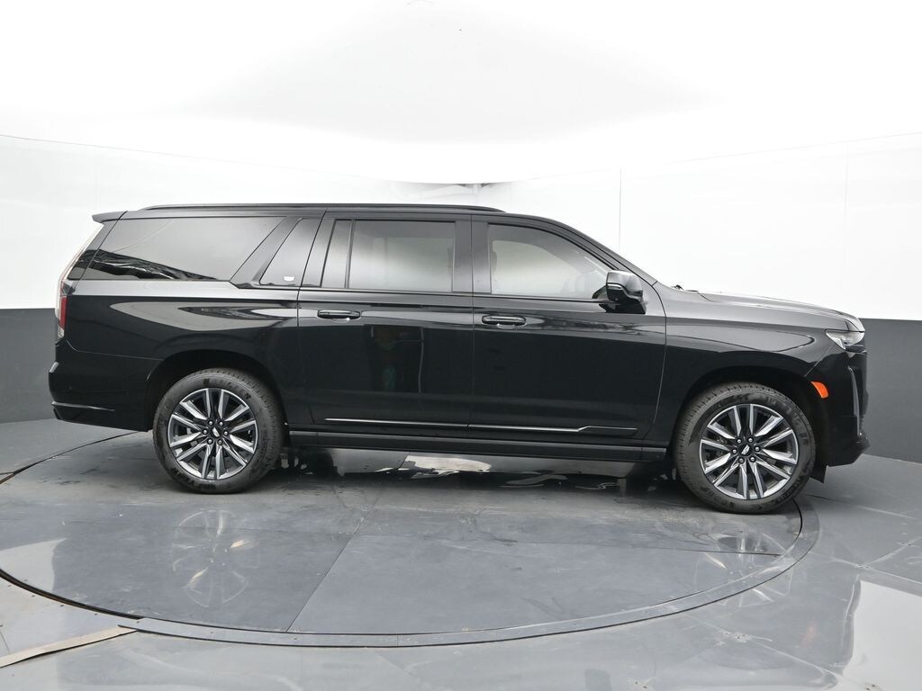 Used 2022 CADILLAC Escalade ESV Sport Platinum SUV