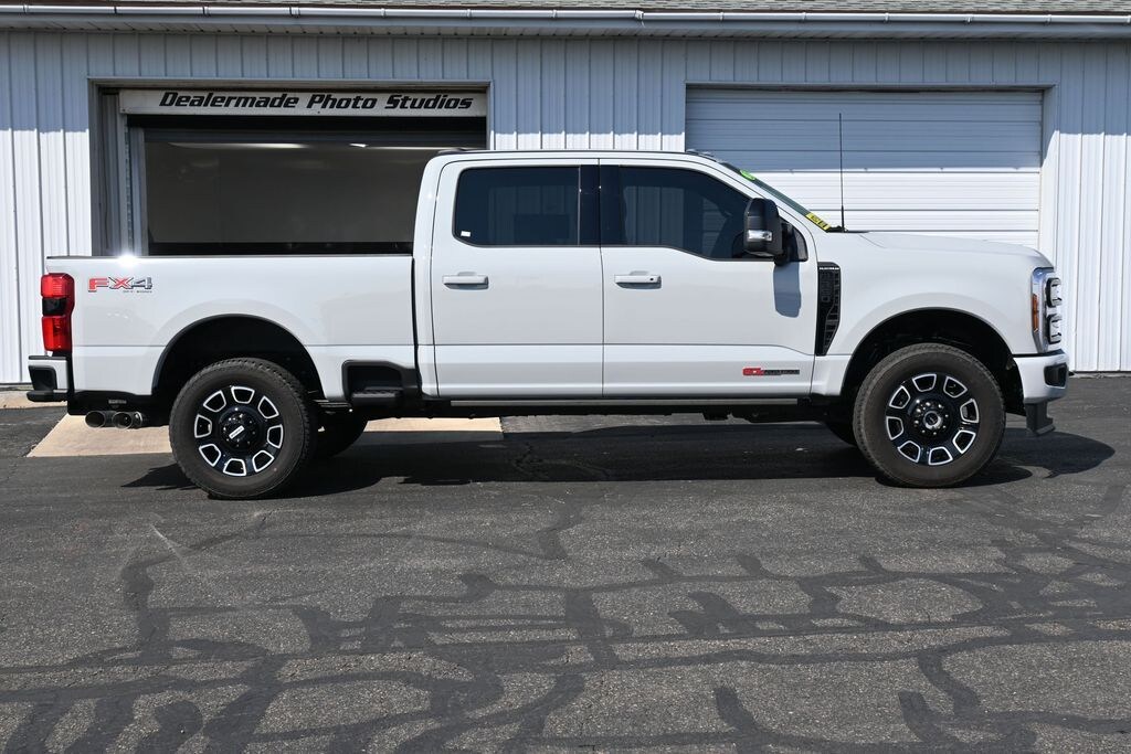 Used 2025 Ford F-350 Truck Crew Cab