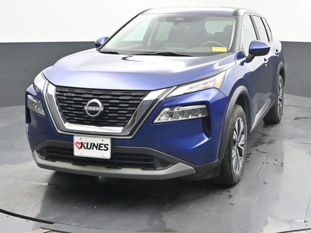 2023 Nissan Rogue SV photo 3
