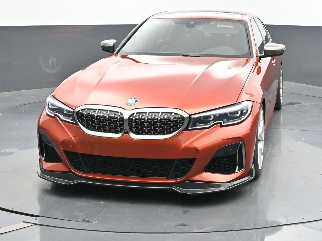 Used 2020 BMW M340i xDrive Sedan
