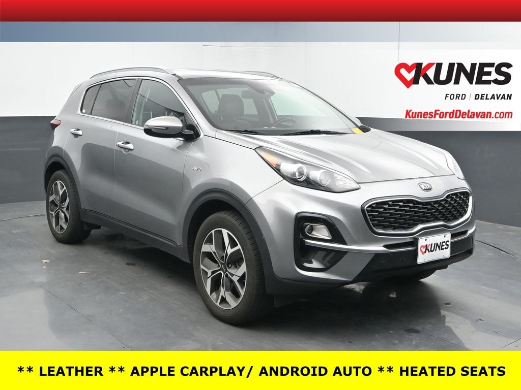 Used 2021 Kia Sportage EX SUV