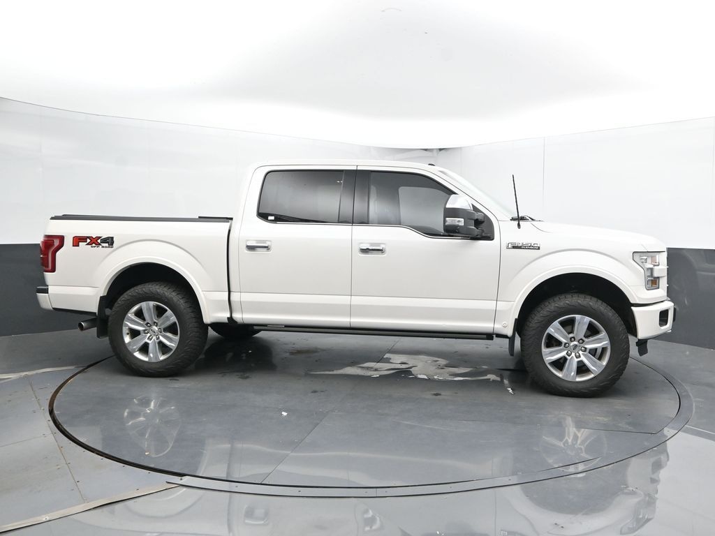 Used 2015 Ford F-150 Truck SuperCrew Cab
