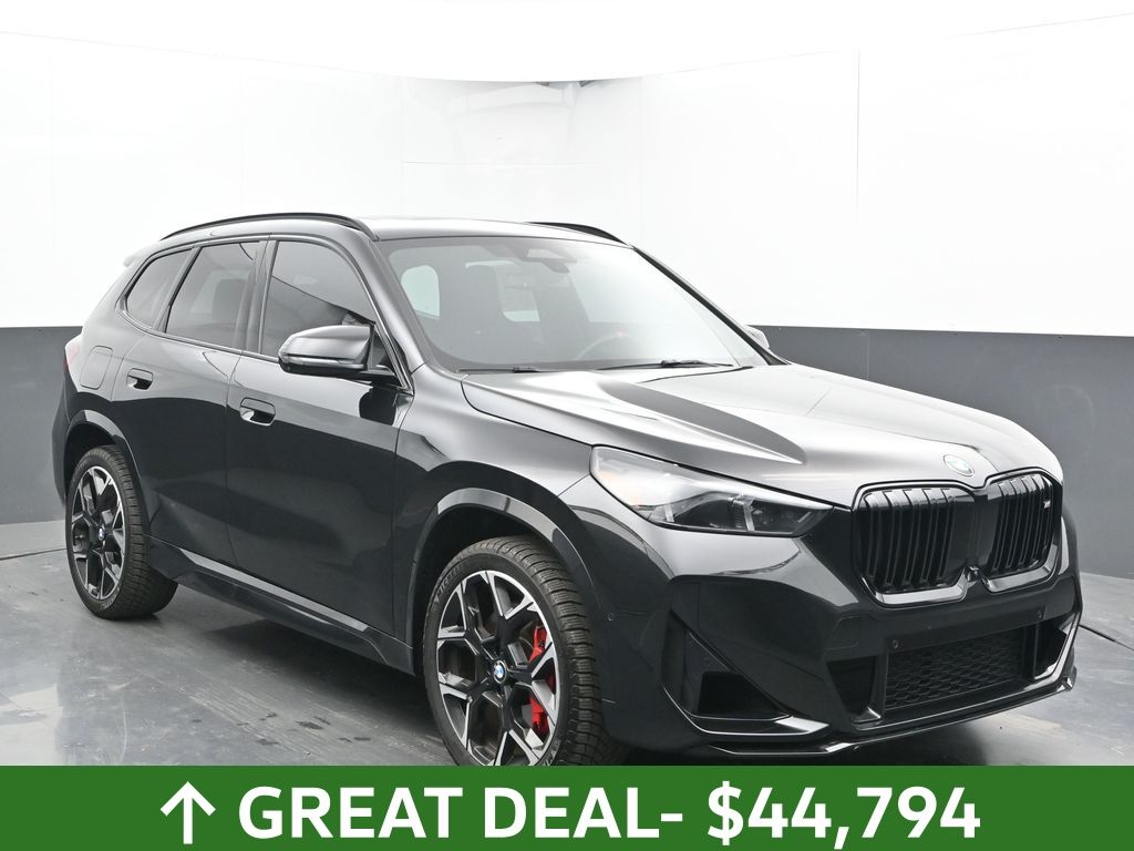 2024 Bmw X1 M35i photo 2