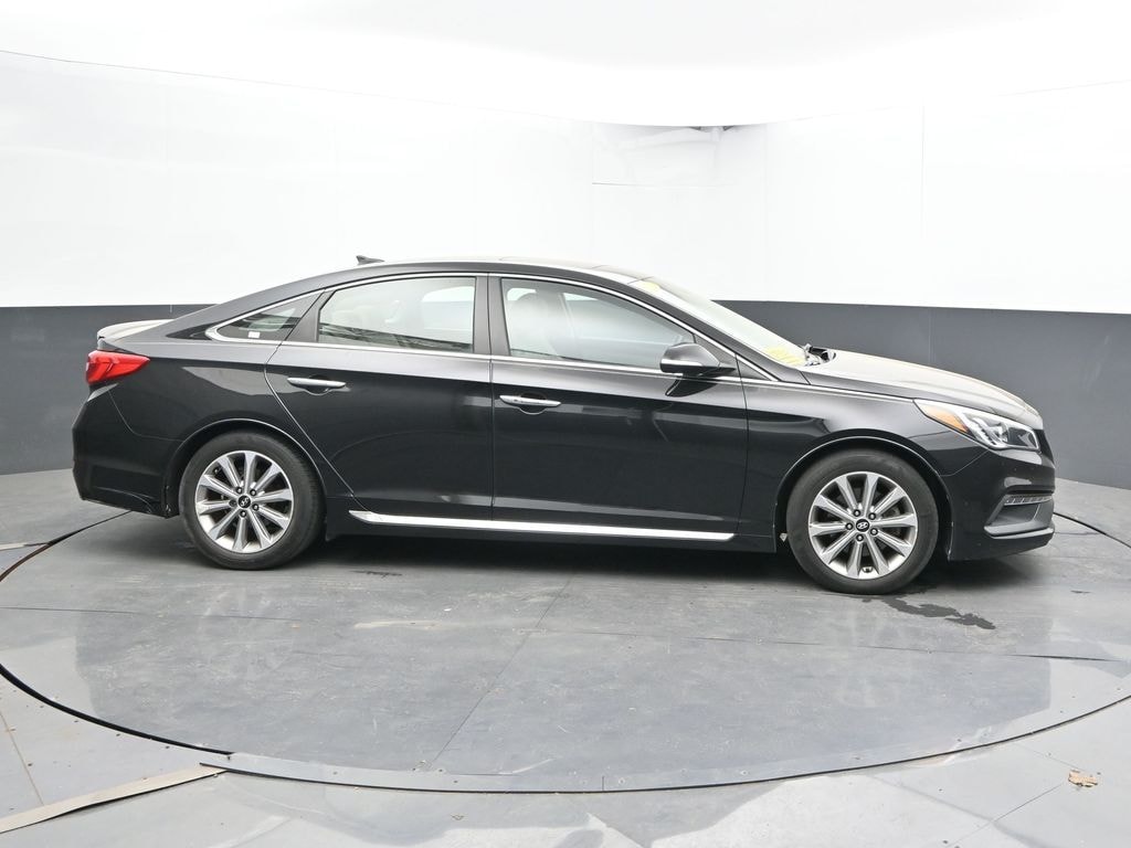 Certified 2017 Hyundai Sonata Limited Sedan