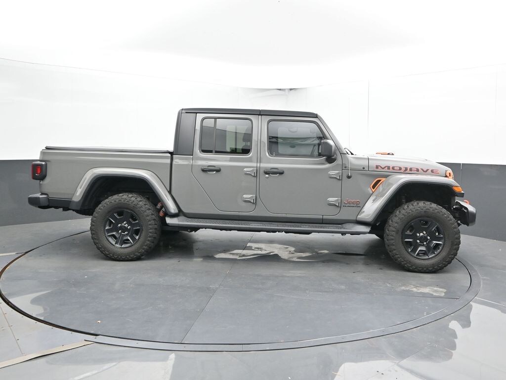 Used 2021 Jeep Gladiator Mojave Truck Crew Cab
