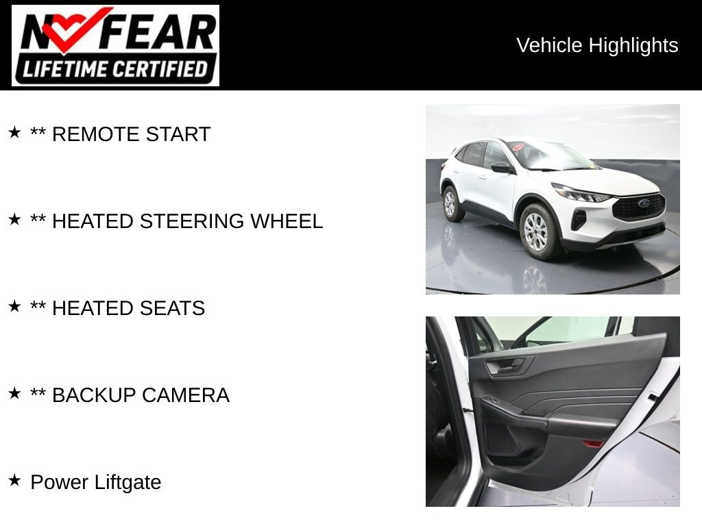 Used 2023 Ford Escape Active SUV