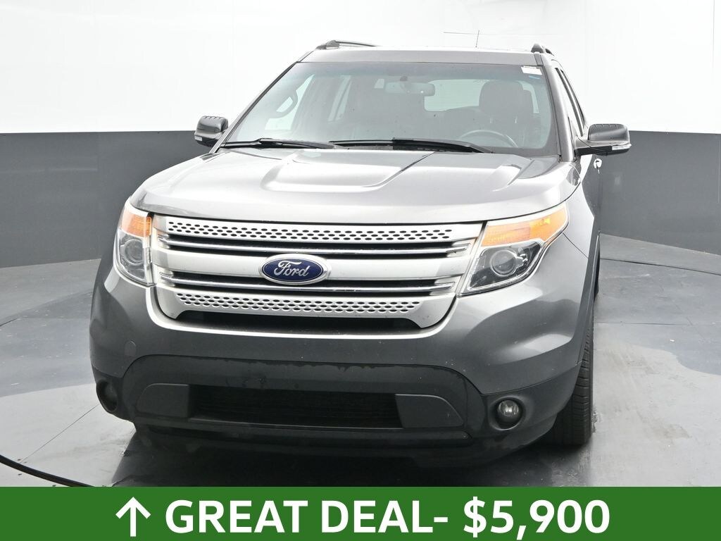 Used 2014 Ford Explorer XLT SUV
