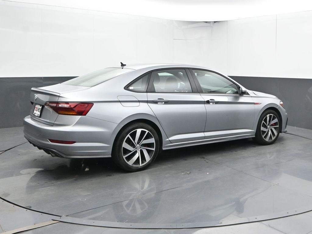 Used 2019 Volkswagen Jetta GLI 2.0T Sedan