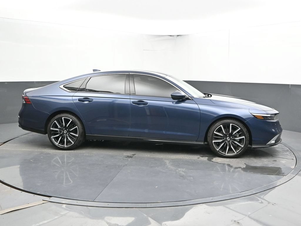 Used 2025 Honda Accord Hybrid Touring Sedan