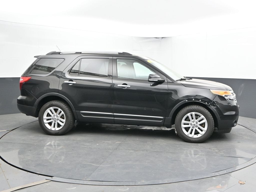 Used 2015 Ford Explorer XLT SUV