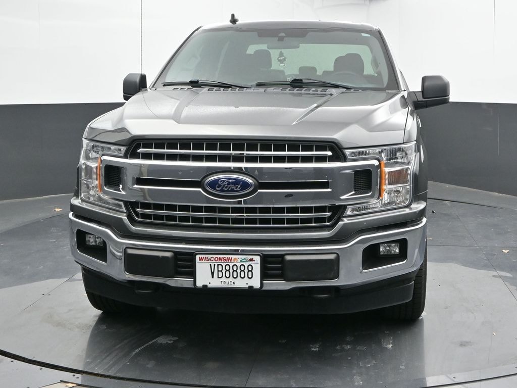 Used 2019 Ford F-150  Truck SuperCrew Cab
