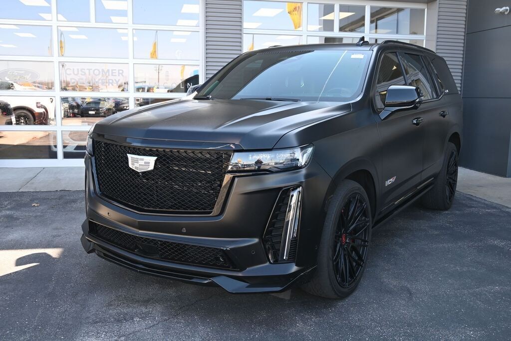 Used 2023 CADILLAC Escalade V-Series SUV
