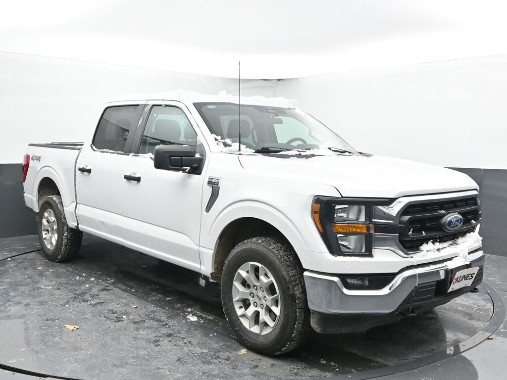 Used 2023 Ford F-150 Truck SuperCrew Cab