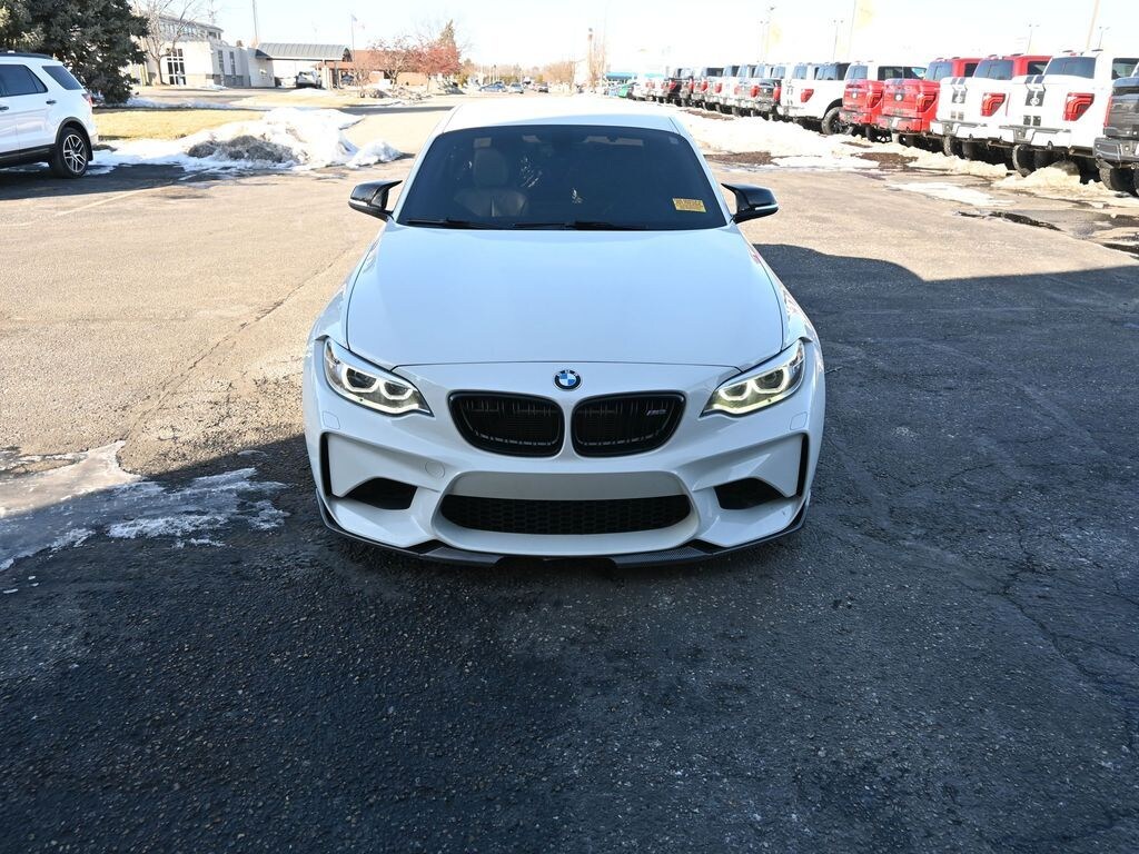 Used 2017 BMW M2 Coupe