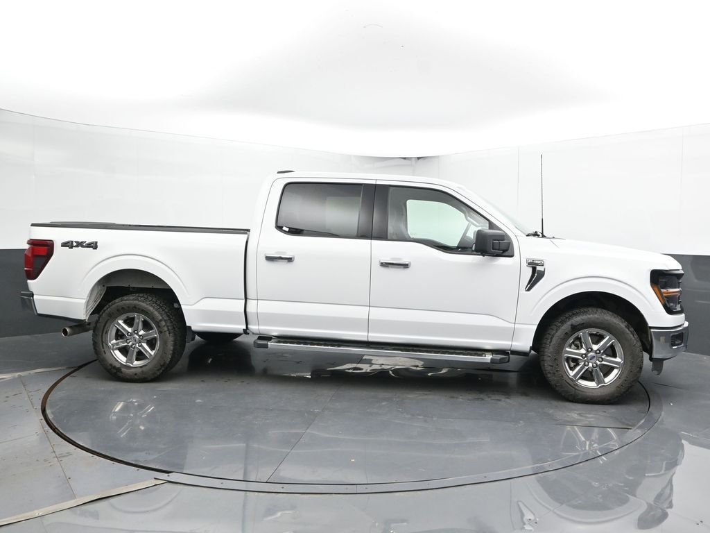 Used 2024 Ford F-150 XLT Truck SuperCrew Cab