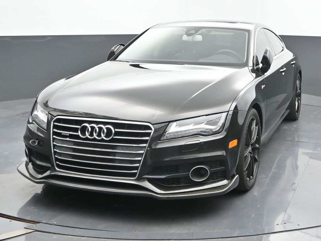 2012 Audi A7 Premium photo 2