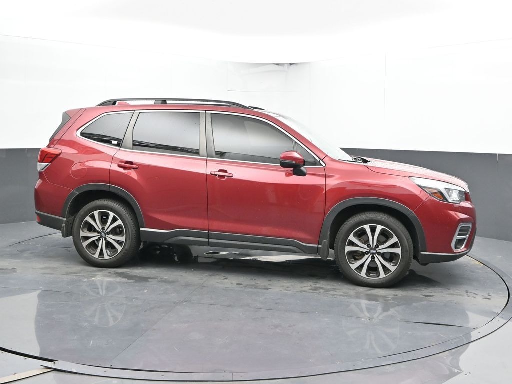 Used 2020 Subaru Forester Limited SUV