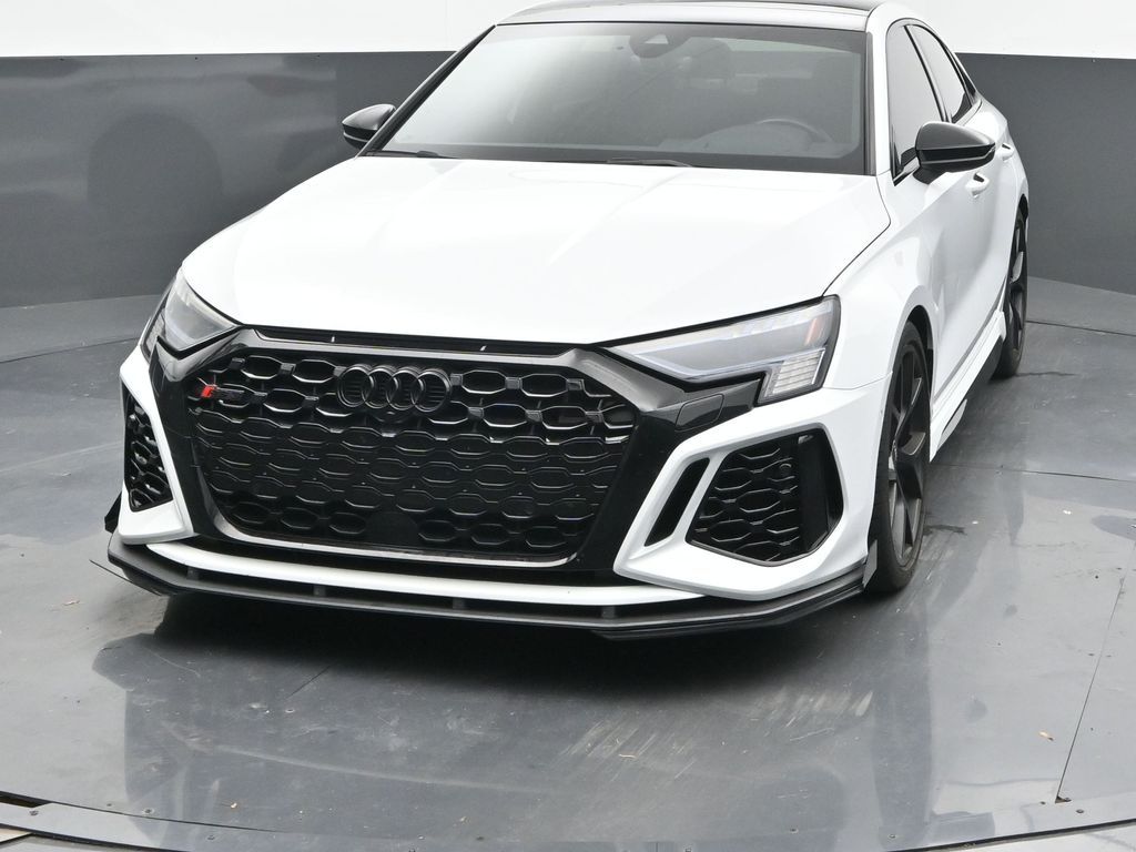 2022 Audi RS 3 Base photo 3