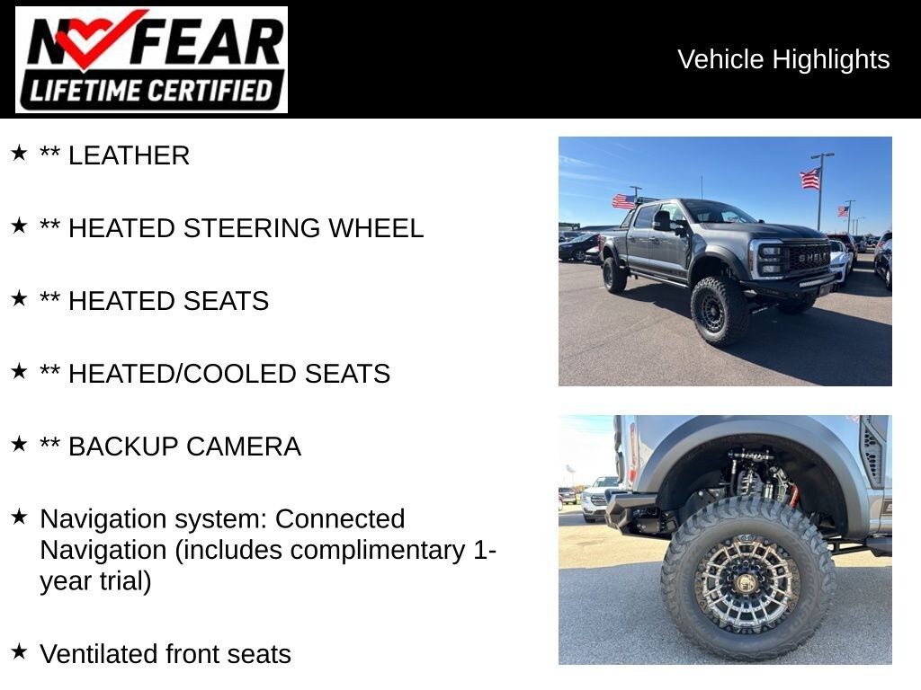 Used 2024 Ford F-250 Truck Crew Cab