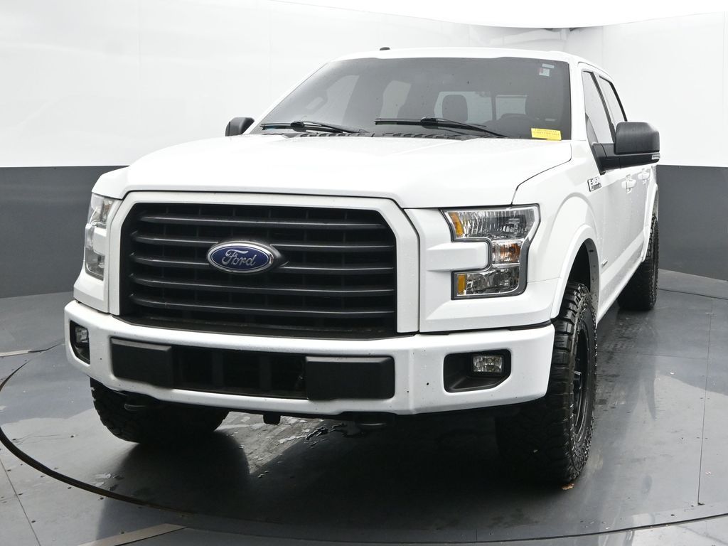 2015 Ford F-150 Lariat photo 3