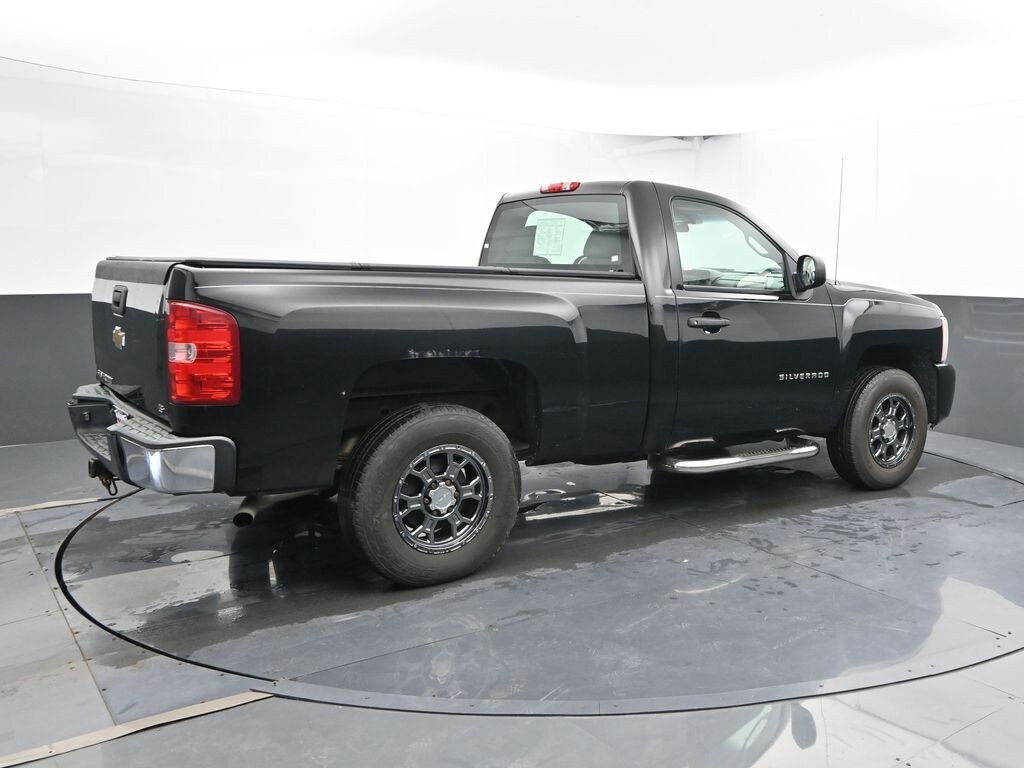 Used 2011 Chevrolet Silverado 1500 Work Truck Truck Regular Cab