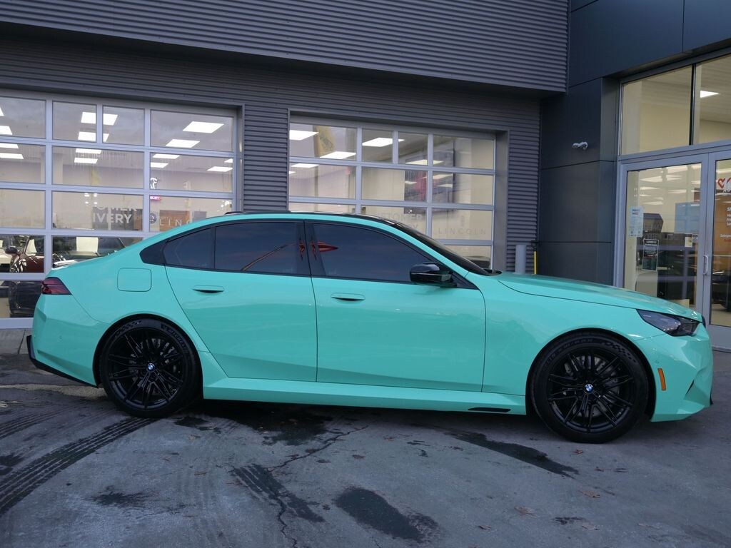 Certified 2026 BMW M5 Sedan