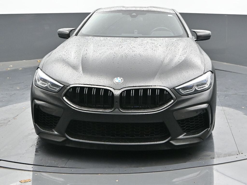 Used 2020 BMW M8  Coupe