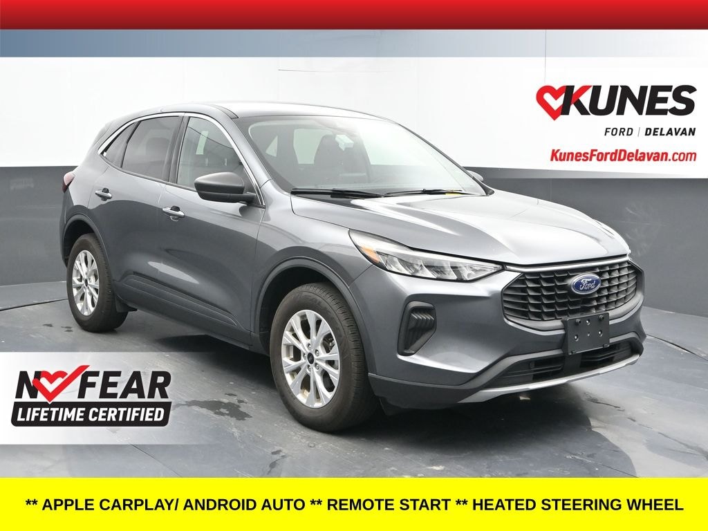 Used 2024 Ford Escape Active SUV