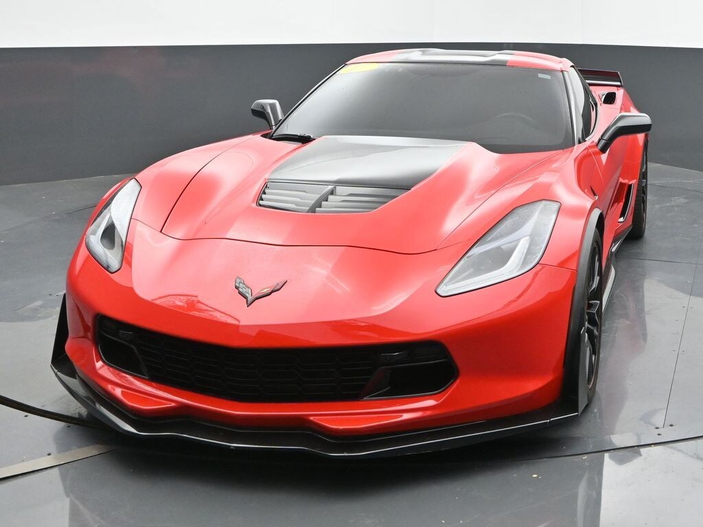 Used 2017 Chevrolet Corvette Z06 Coupe