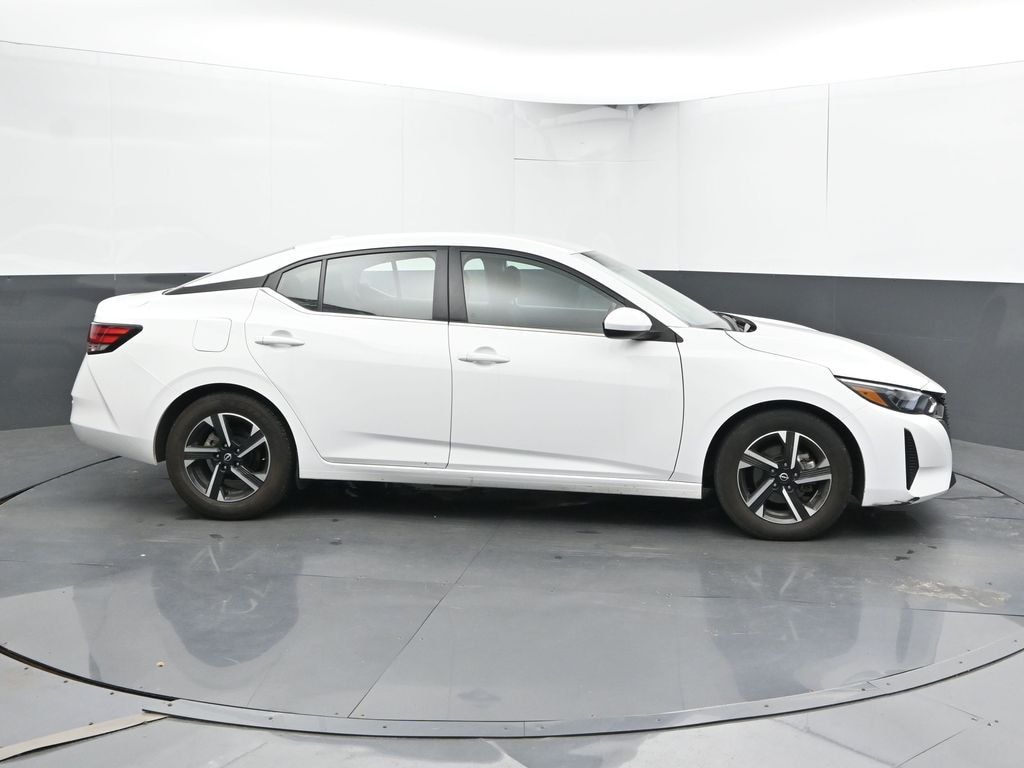 Used 2024 Nissan Sentra SV Sedan