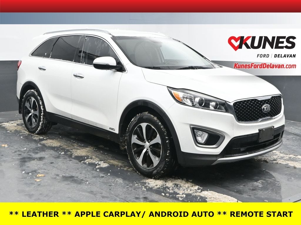 Used 2016 Kia Sorento 2.0T EX AWD SUV