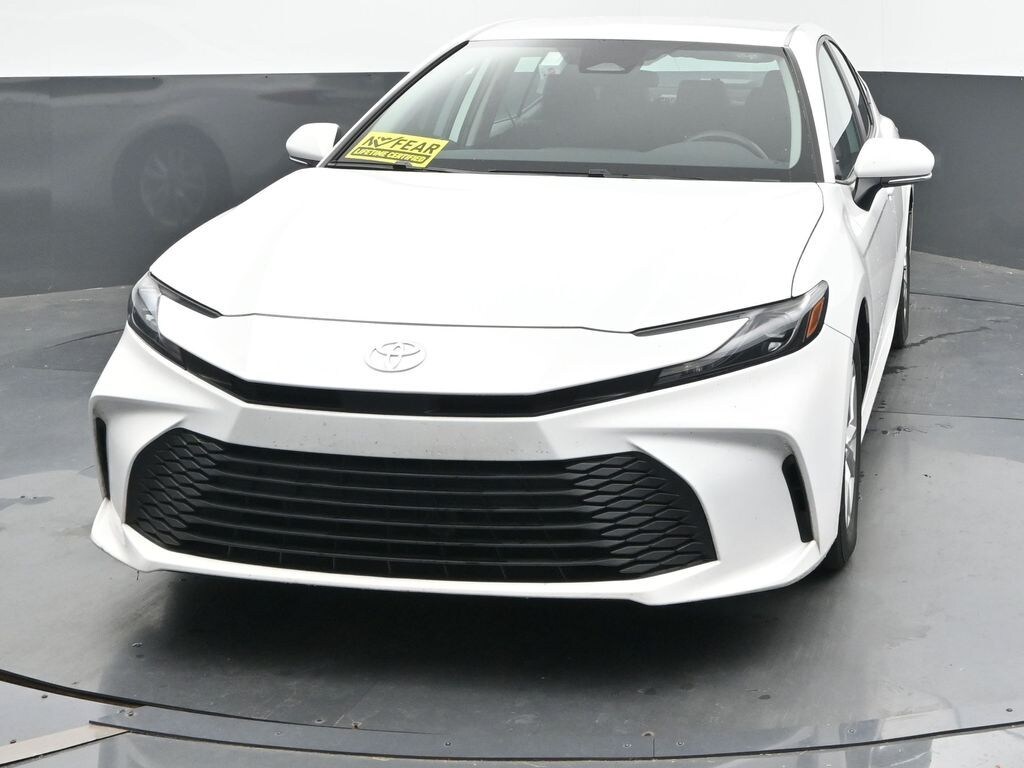 Used 2025 Toyota Camry Sedan