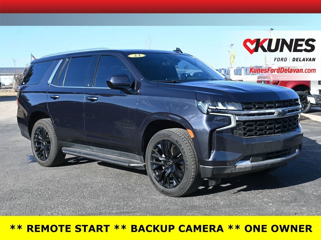 Used 2023 Chevrolet Tahoe LS SUV