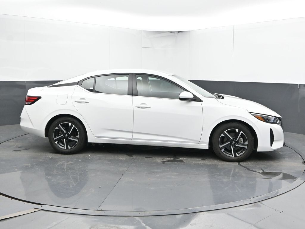 Used 2024 Nissan Sentra SV Sedan