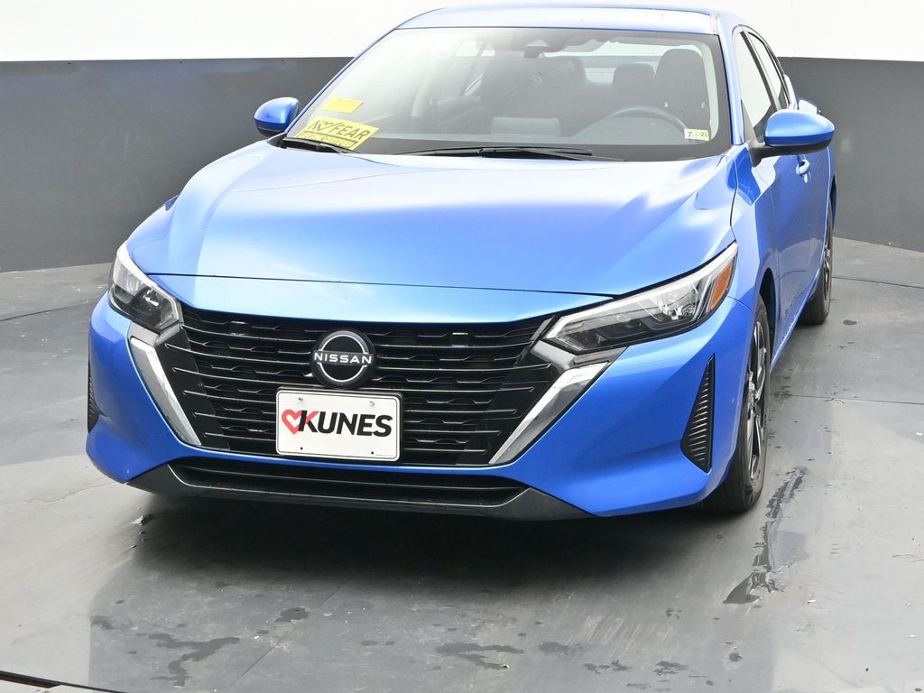 2024 Nissan Sentra SV photo 2