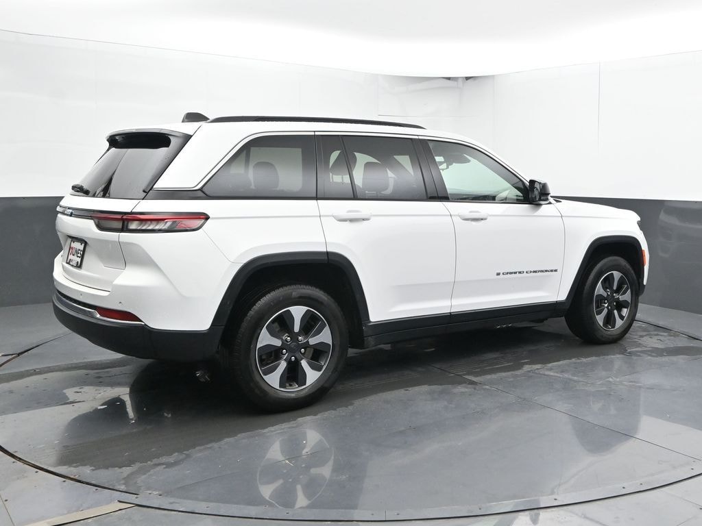 Used 2024 Jeep Grand Cherokee 4xe Base SUV
