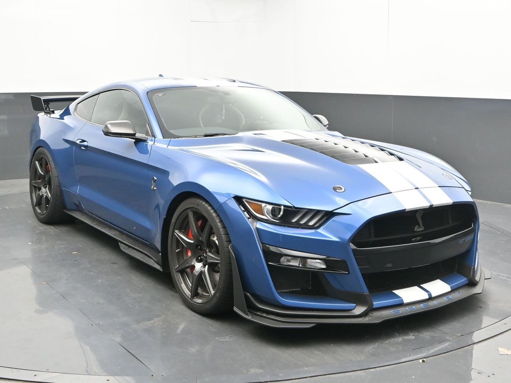 2020 Ford Mustang Shelby GT500 photo 2
