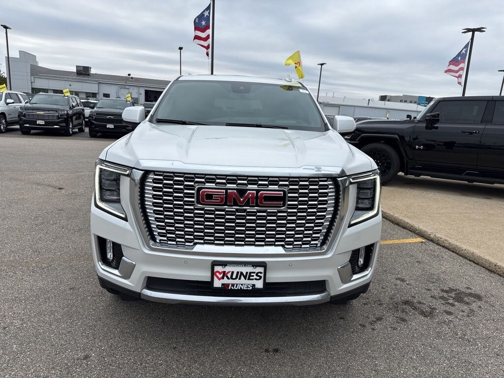 Used 2023 GMC Yukon XL Denali SUV