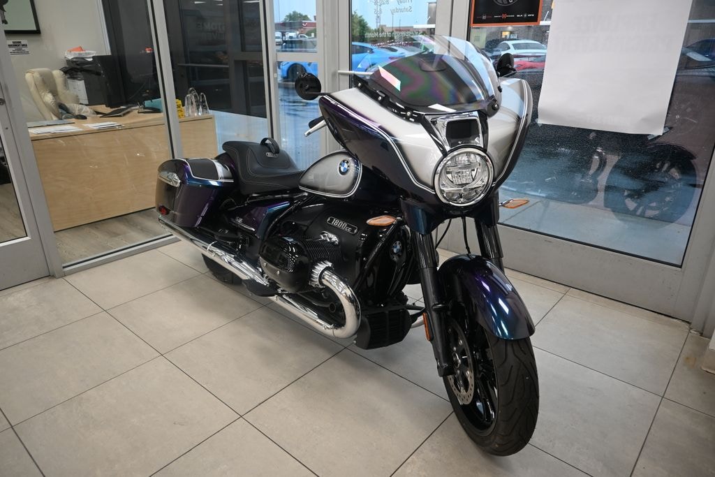 Used 2022 BMW R18 B Touring