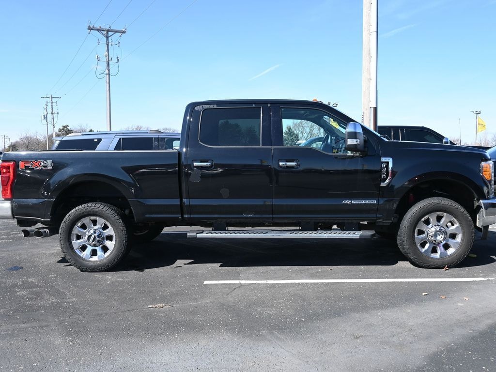 Used 2017 Ford F-350 Truck Crew Cab