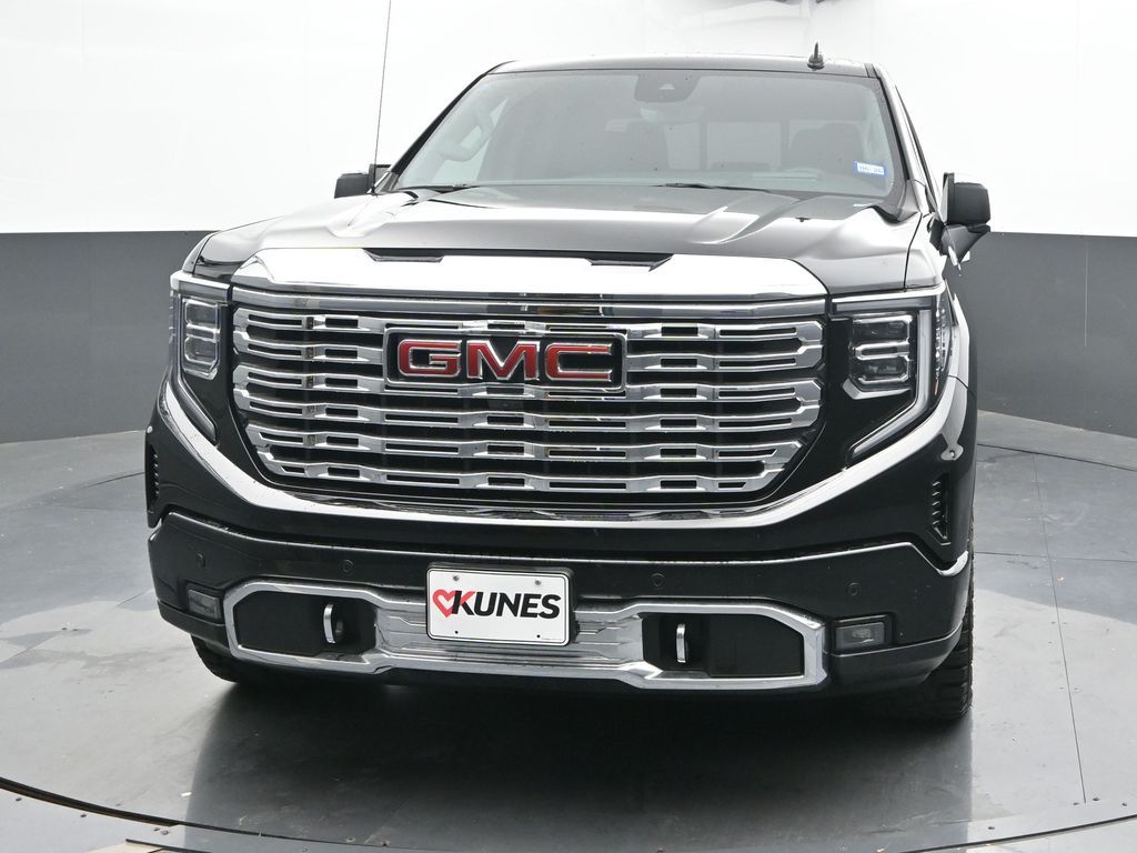 2024 Gmc Sierra 1500 Denali photo 3