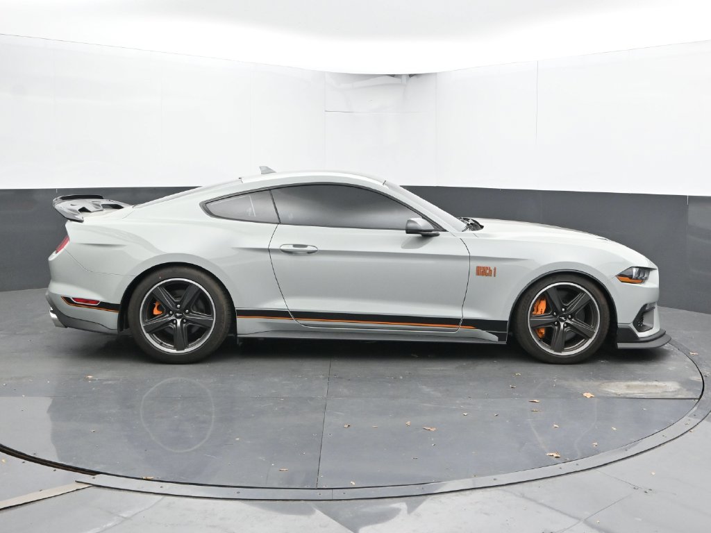 Used 2021 Ford Mustang Mach 1 Coupe