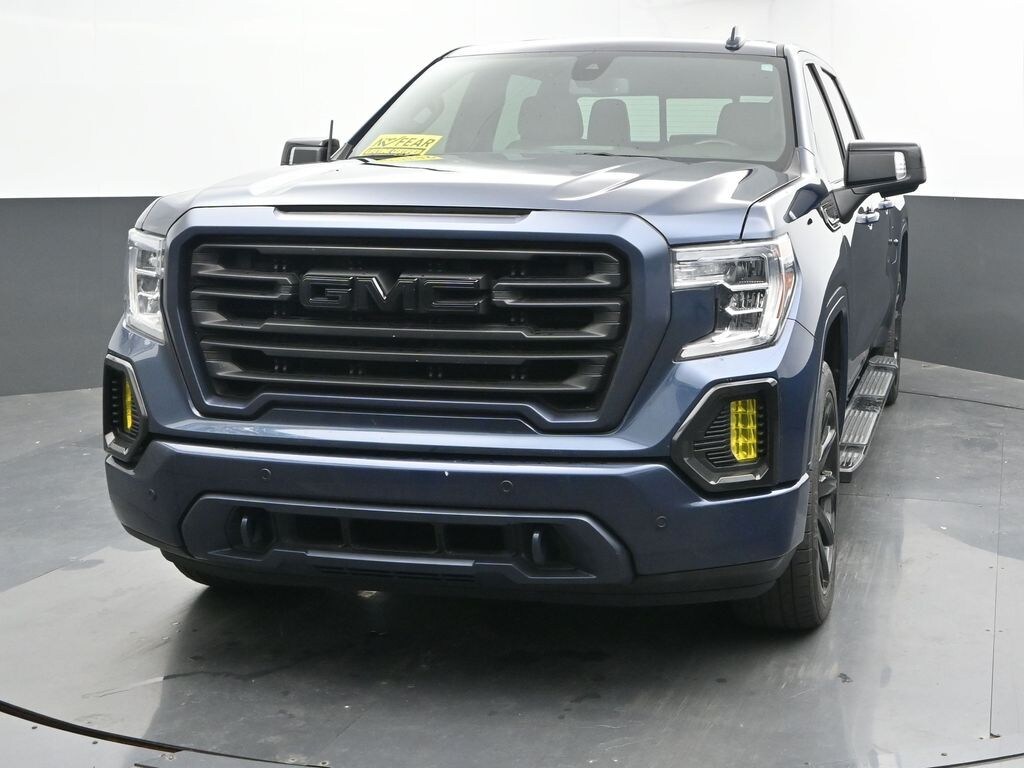 Used 2022 GMC Sierra 1500 Limited SLT Truck Crew Cab